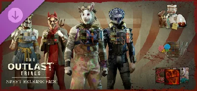 The Outlast Trials - Sweet Release Pack DLC