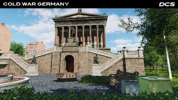 DCS: Cold War Germany by Ugra Media DLC * STEAM RU ⚡