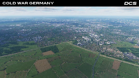 DCS: Cold War Germany by Ugra Media DLC * STEAM RU ⚡
