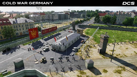 DCS: Cold War Germany by Ugra Media DLC * STEAM RU ⚡