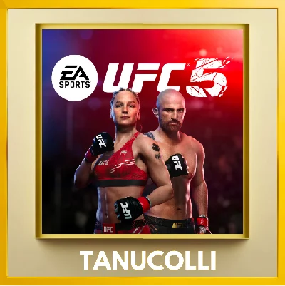 ☀️ UFC 5 (PS/PS5/EN) Аренда 7 суток