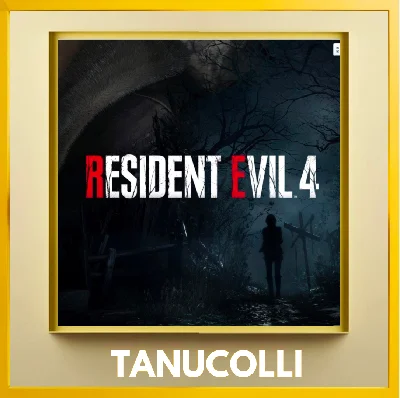 ☀️ Resident Evil 4 Deluxe 2023 (PS/PS4/PS5/RU) Rent 7 d