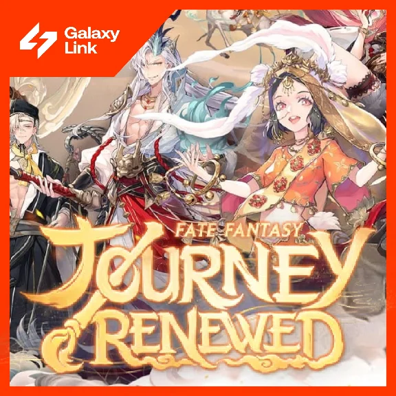 💥 Journey Renewed: Fate Fantasy - 🎟️ Ваучеры - По ID