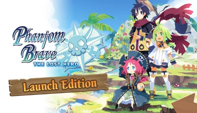 Phantom Brave: The Lost Hero steam
