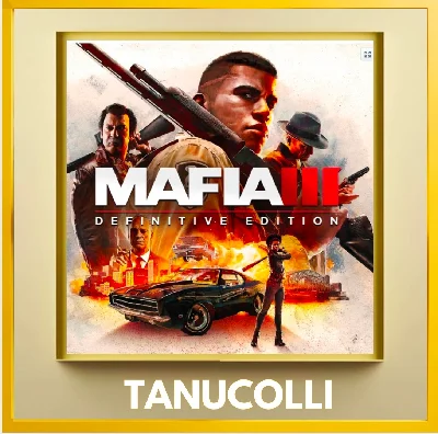 ☀️ Mafia 3 Definitive Edit (PS/PS4/PS5/RU) Rent 7 days