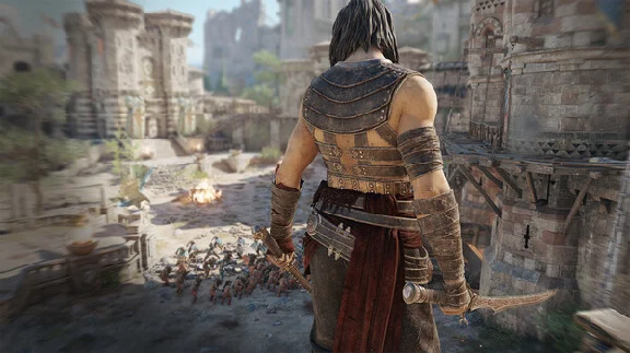 The Warrior Prince - Aramusha Hero Skin - steam DLC