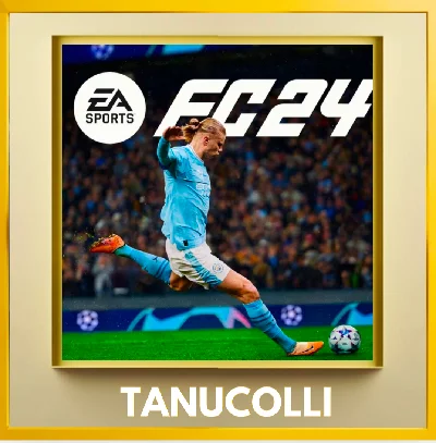 ☀️ EA FC 24 (FIFA 24) (PS/PS4/PS5/RU) Аренда 7 дней