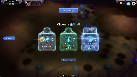 🚀 SpellRogue 🤖 Steam Gift RU + other ⚡ Autodelivery
