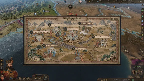 🚀 Crusader Kings III: Khans of the Steppe 🤖
