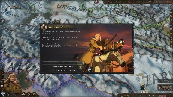 🚀 Crusader Kings III: Khans of the Steppe 🤖