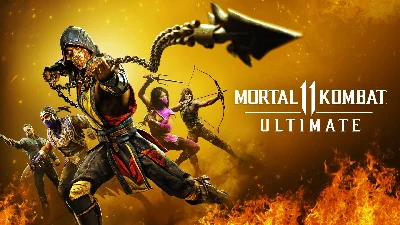 Mortal Kombat 11 (PS4/PS5/EN) P1-Offline