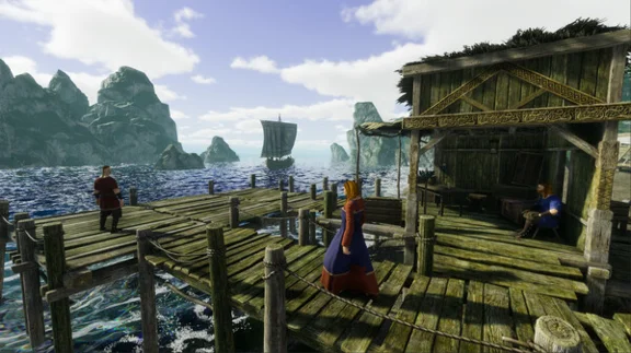 ⚡️Viking Frontiers | АВТОДОСТАВКА [Россия Steam Gift]