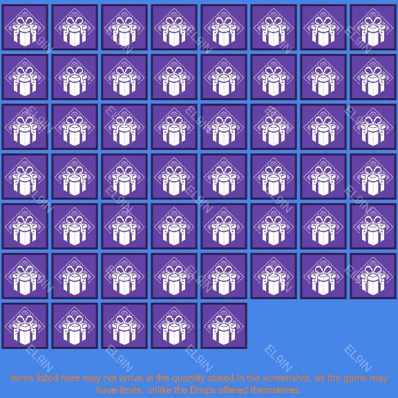 🏅Warframe🎶Twitch Drops🎶53 items + 🎁