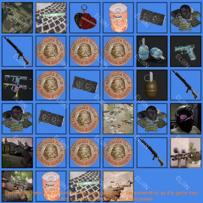 🏆Ghosts of Tabor✨Twitch Drops🌌34 items + 🎁