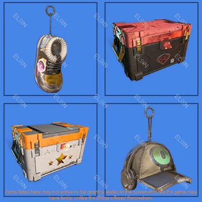 👑Tom Clancy´s The Division 2🔥Twitch Drops