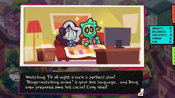 Monster Prom 4: Monster Con 💎 STEAM GIFT RUSSIA 🇷🇺