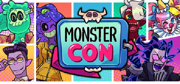 Monster Prom 4: Monster Con 💎 STEAM GIFT RUSSIA 🇷🇺