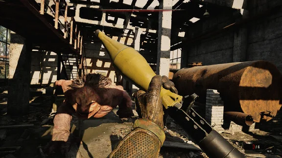 STALKER 2 Heart of Chornobyl