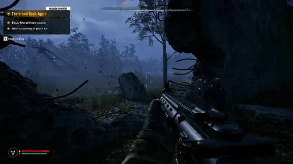 STALKER 2 Heart of Chornobyl