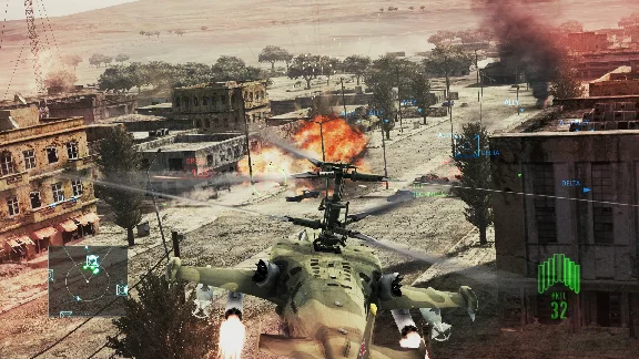 🎁ACE COMBAT: ASSAULT HORIZON ENHANCED (Steam Global)