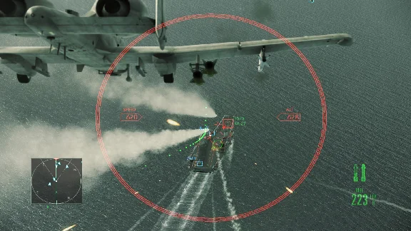 🎁ACE COMBAT: ASSAULT HORIZON ENHANCED (Steam Global)