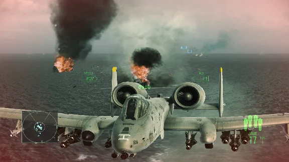🎁ACE COMBAT: ASSAULT HORIZON ENHANCED (Steam Global)