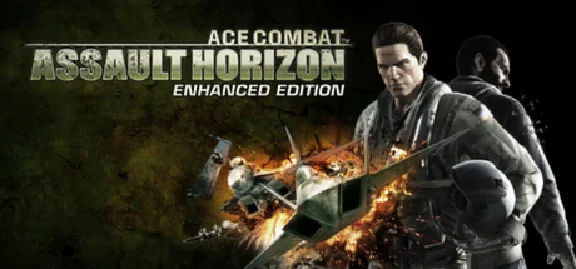 🎁ACE COMBAT: ASSAULT HORIZON ENHANCED (Steam Global)