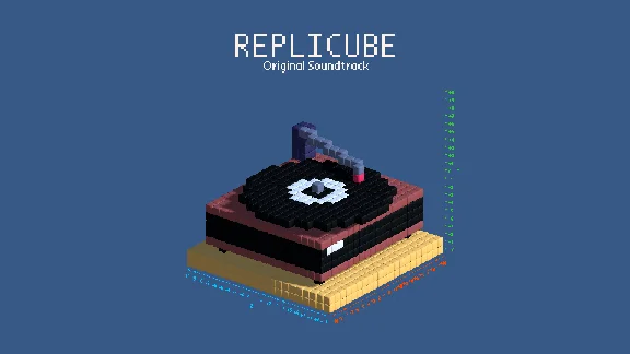 🚀 Replicube Soundtrack 🤖 Steam Gift RU + other ⚡ AUTO