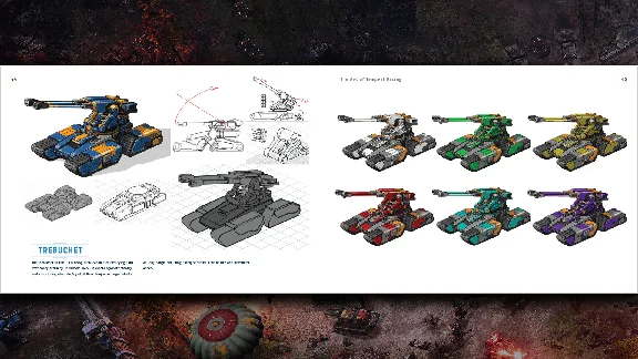 🚀 Tempest Rising - Digital Artbook 🤖 Steam Gift AUTO