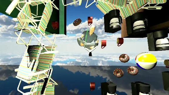 🚀 Levitation Simulator 2 🤖 Steam Gift AUTO