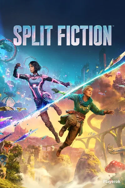 RU/GLOBAL 🌎 SPLIT FICTION 🔑 EA APP KEY