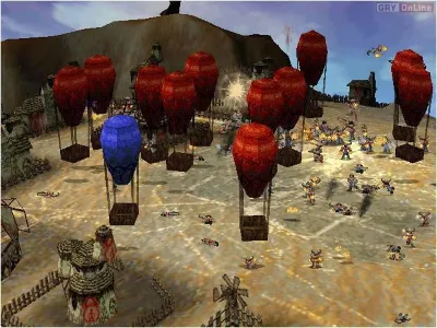 ⭐ Populous: The Beginning GOG Key 🔑 GLOBAL (NO TR)