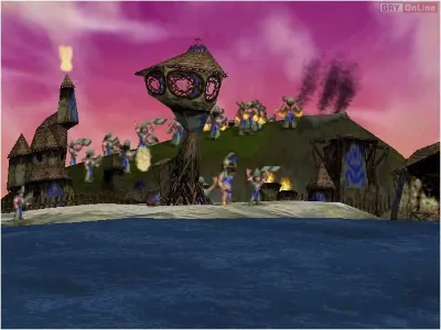 ⭐ Populous: The Beginning GOG Key 🔑 GLOBAL (NO TR)