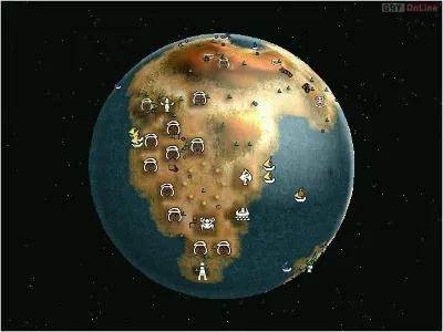 ⭐ Populous: The Beginning GOG Key 🔑 GLOBAL (NO TR)