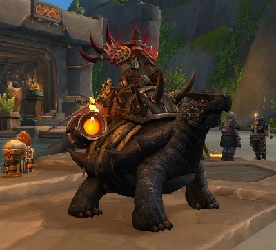 EUROPE🔥WoW: angry fight black turtle 🔥CODE