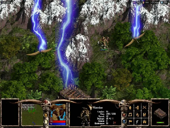⭐ Warlords Battlecry III Steam Key 🔑 GLOBAL (NO TR)