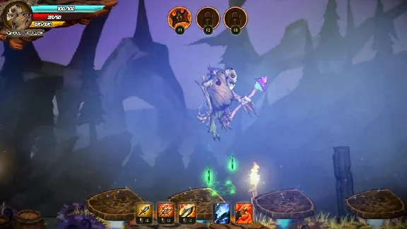 ⭐ Soul Grabber Steam Key 🔑 GLOBAL (NO TR)