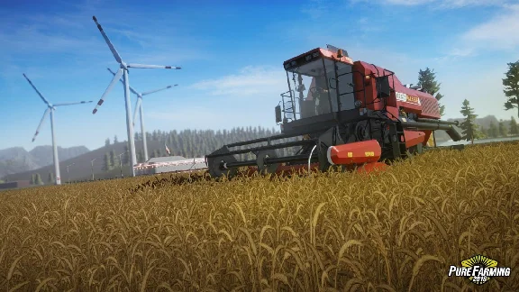 ⭐ Pure Farming 2018 EU Steam Key 🔑 EUROPE