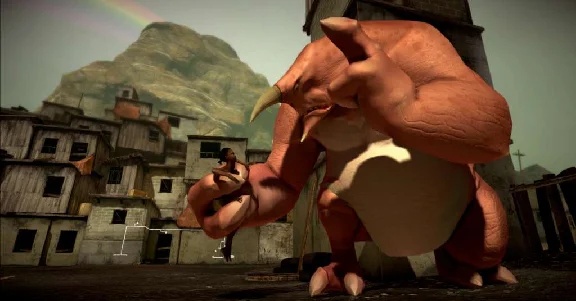 ⭐ Papo & Yo EU Steam Key 🔑 EUROPE
