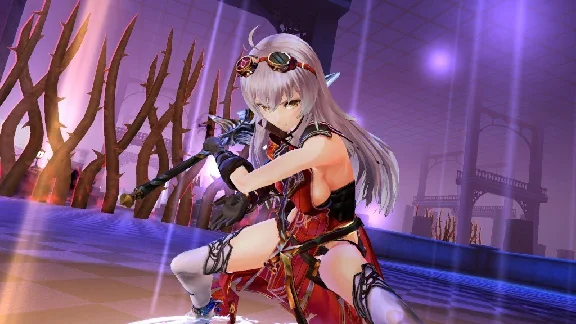 ⭐ Nights of Azure PC Steam Key 🔑 GLOBAL (NO TR)