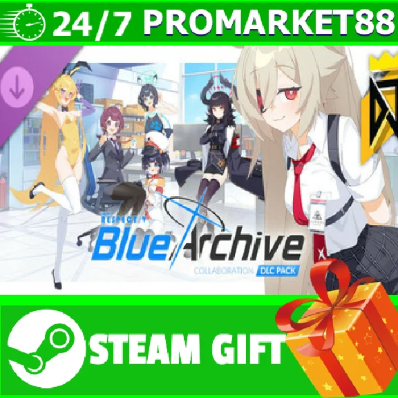 ⭐️ALL COUNTRIES⭐️ DJMAX RESPECT V Blue Archive PACK