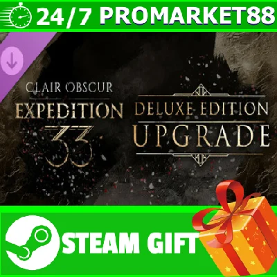 ⭐️ Clair Obscur Expedition 33 – Deluxe Edition Upgrade