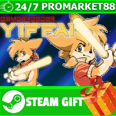 ⭐️ALL COUNTRIES⭐️ Cosmobreeder Yiffai STEAM GIFT