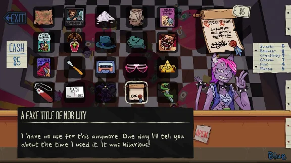 ⭐ Monster Prom EU Steam Key 🔑 EUROPE