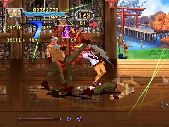 ⭐ Guilty Gear Isuka EU Steam КЛЮЧ 🔑 ЕВРОПА