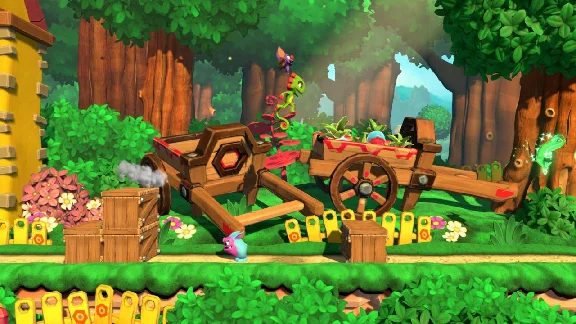 ⭐ Yooka-Laylee: Buddy Duo Bundle PC Steam Key 🔑GLOBAL 