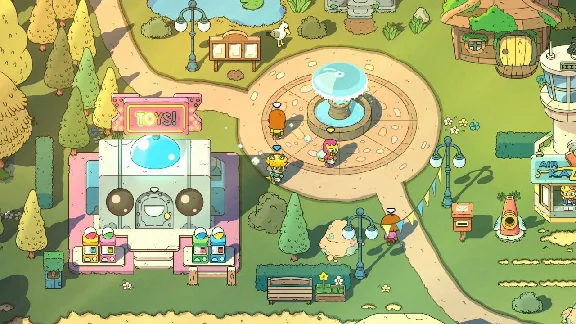 ⭐ The Swords of Ditto EU Steam Key 🔑 EUROPE