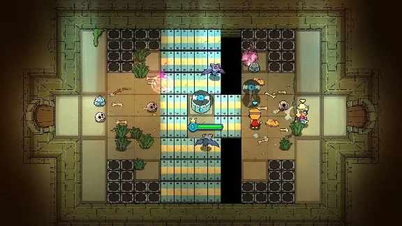 ⭐ The Swords of Ditto EU Steam Key 🔑 EUROPE