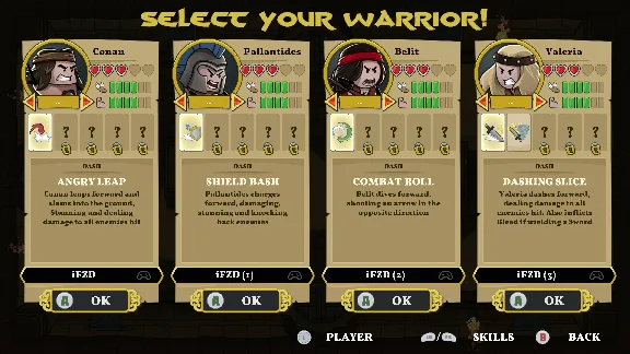 ⭐ Conan Chop Chop PC Steam Key 🔑 GLOBAL (NO TR)