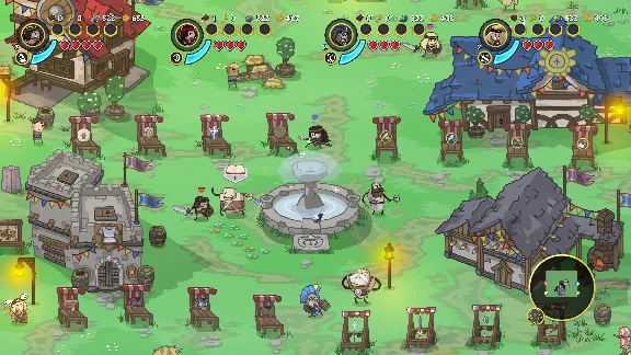 ⭐ Conan Chop Chop PC Steam Key 🔑 GLOBAL (NO TR)
